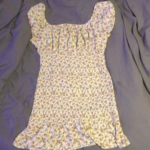 Floral Print Sundress